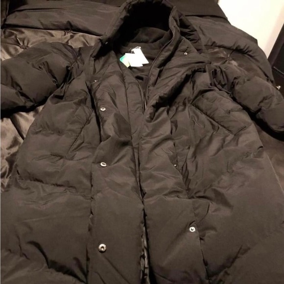 Penningtons 1X Winter Coat w/ built in vest - NEW - Picture 1 of 3